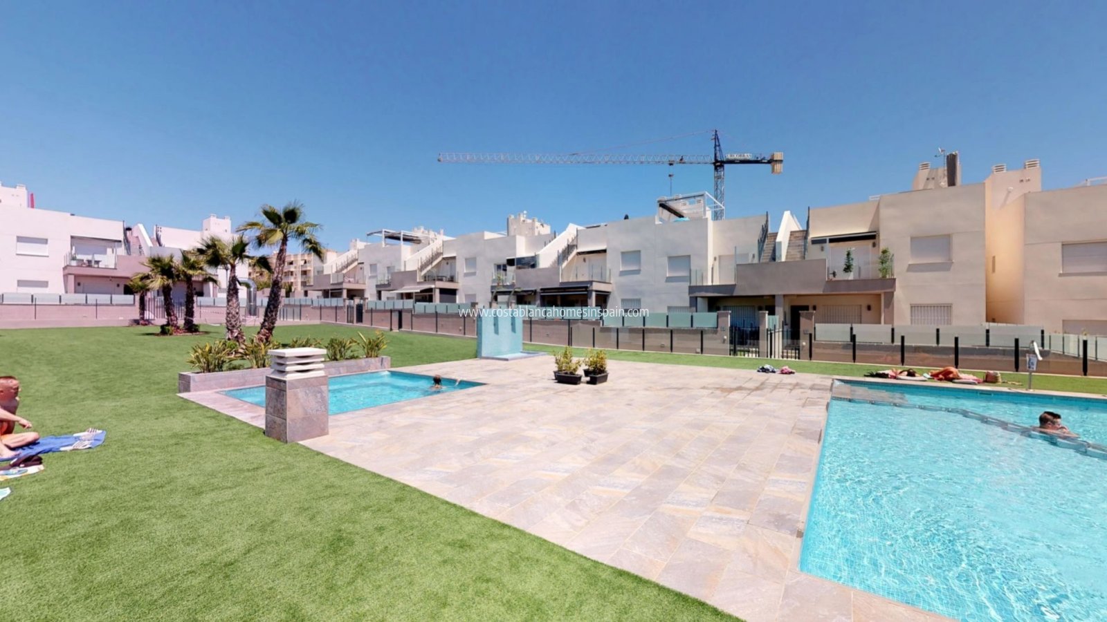 Venta - Apartment - Torrevieja - Aguas Nuevas