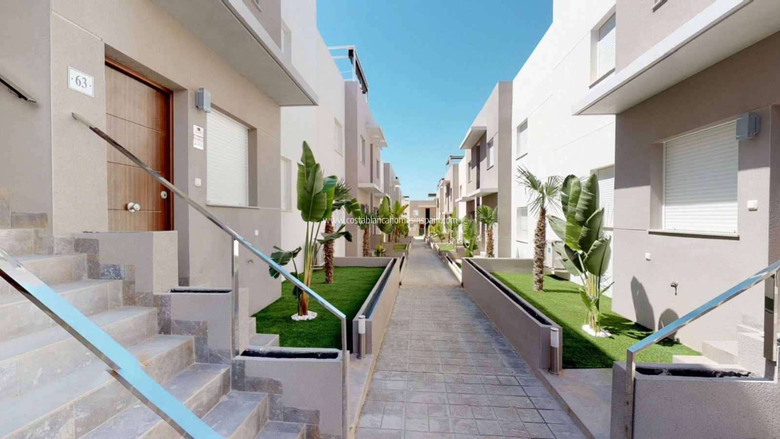 Venta - Apartment - Torrevieja - Aguas Nuevas