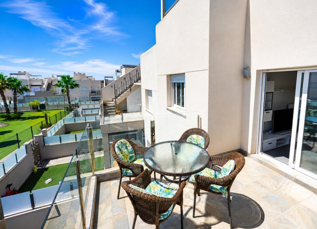 Venta - Apartment - Torrevieja - Aguas Nuevas