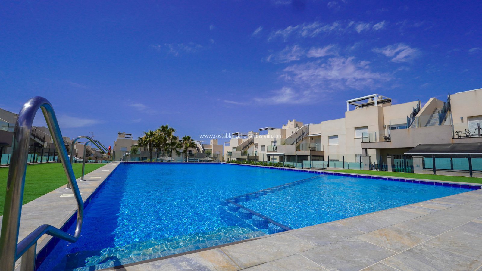 Venta - Apartment - Torrevieja - Aguas Nuevas