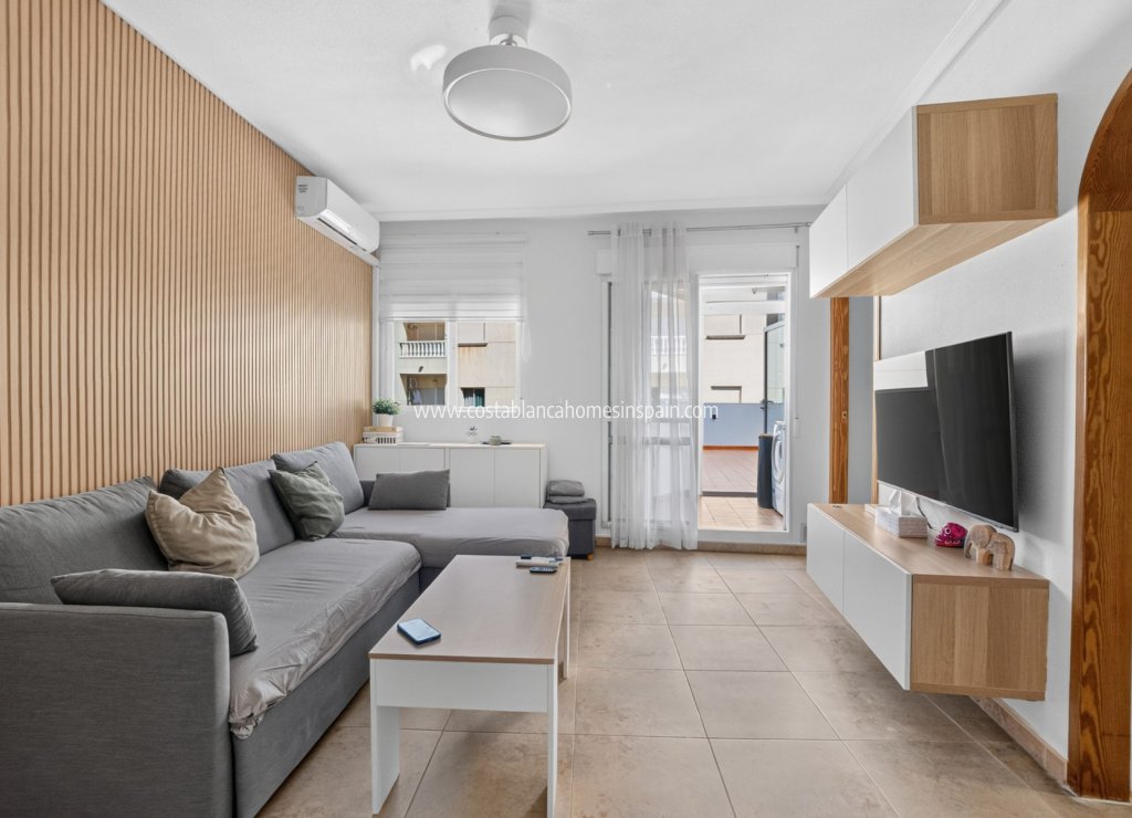 Venta - Apartment - Torrevieja - Centro