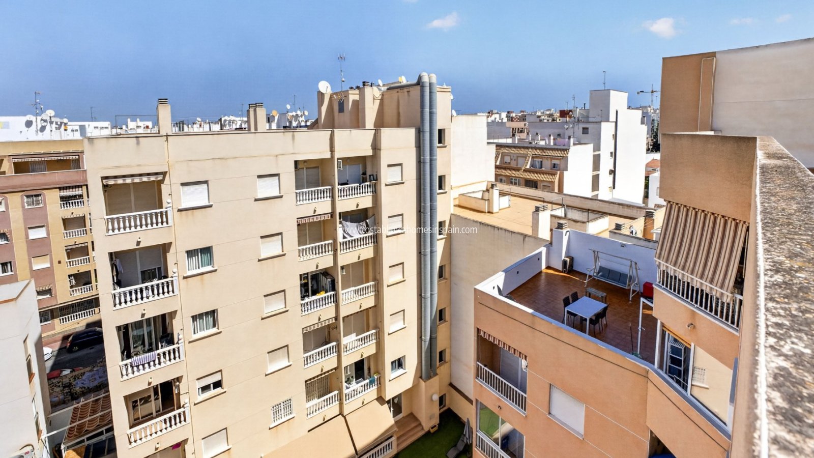 Venta - Apartment - Torrevieja - Centro