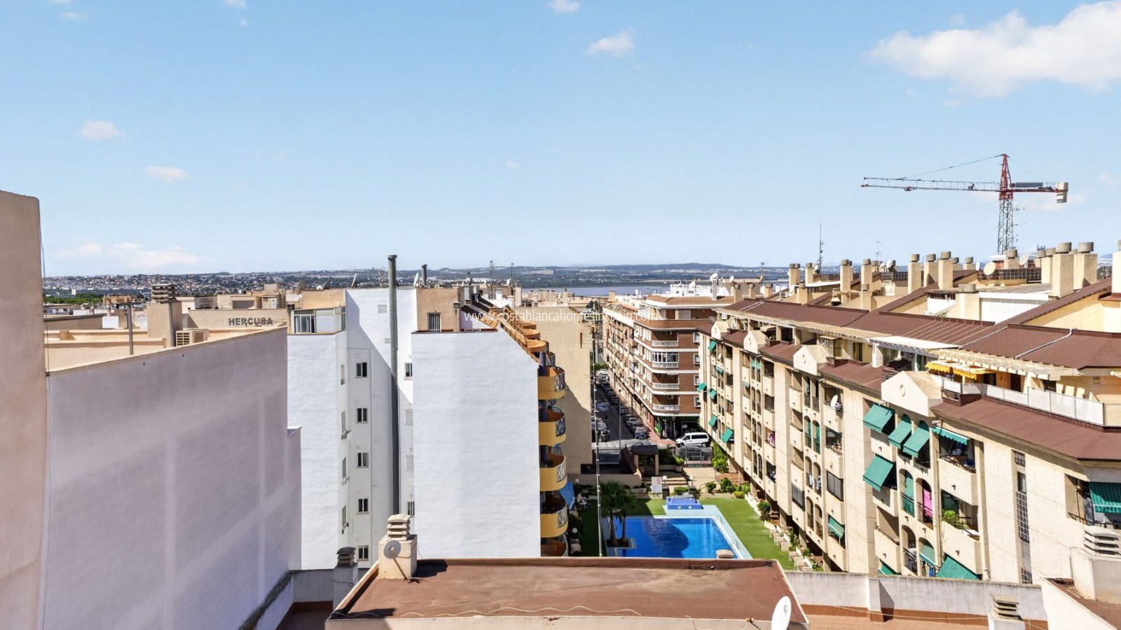 Venta - Apartment - Torrevieja - Centro