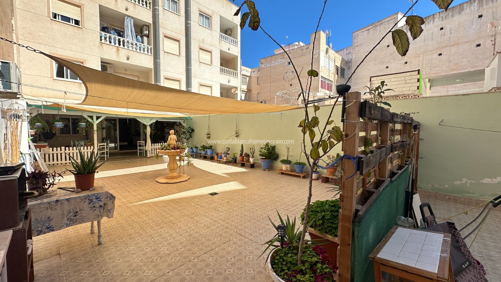 Venta - Apartment - Torrevieja - Centro