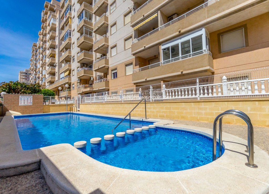 Venta - Apartment - Torrevieja - Centro