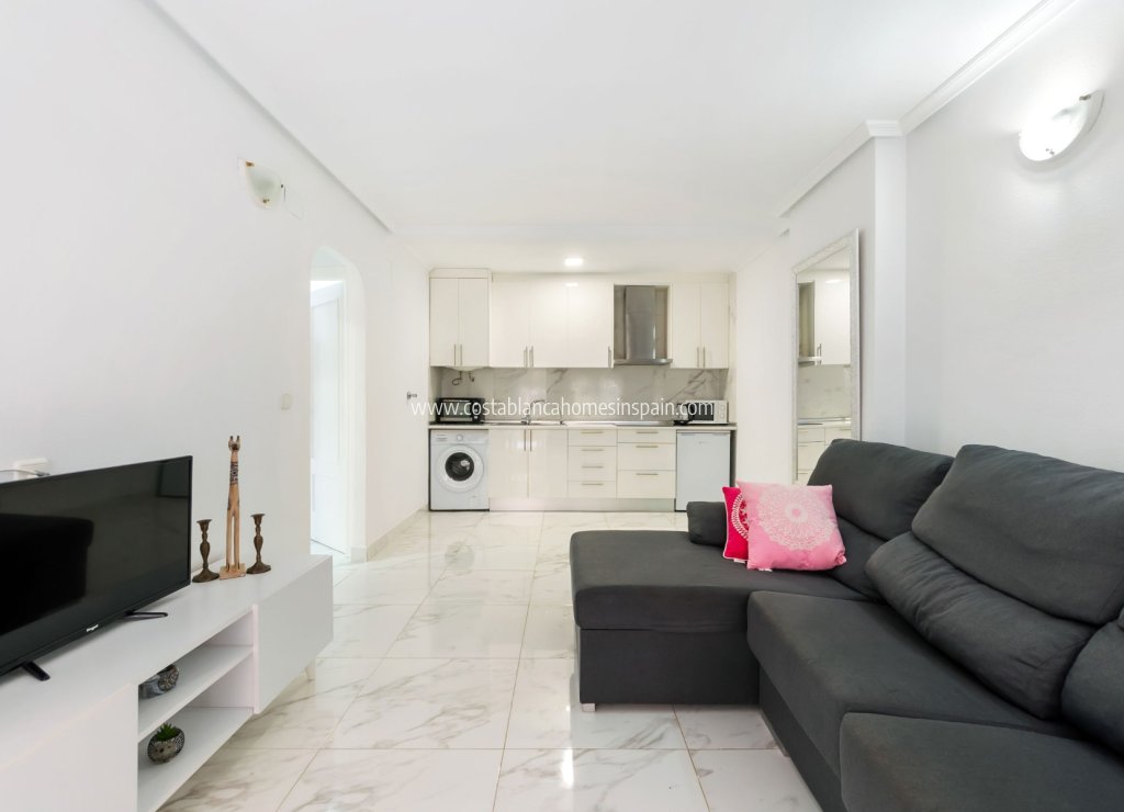Venta - Apartment - Torrevieja - Centro