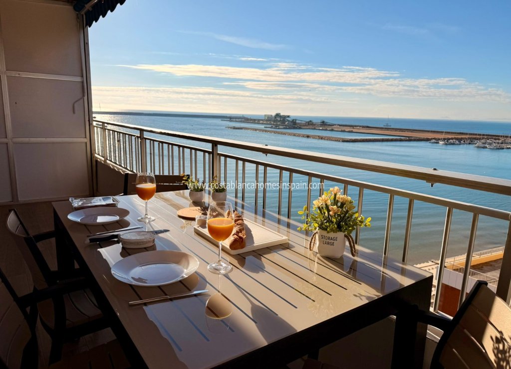 Venta - Apartment - Torrevieja - Centro