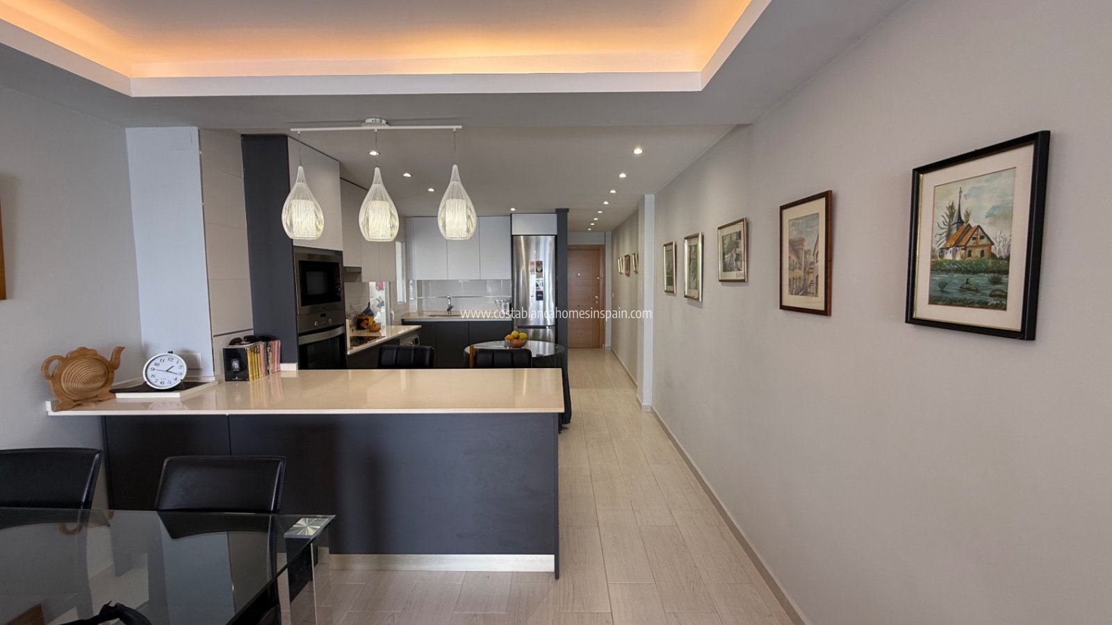 Venta - Apartment - Torrevieja - Costa Blanca Sur
