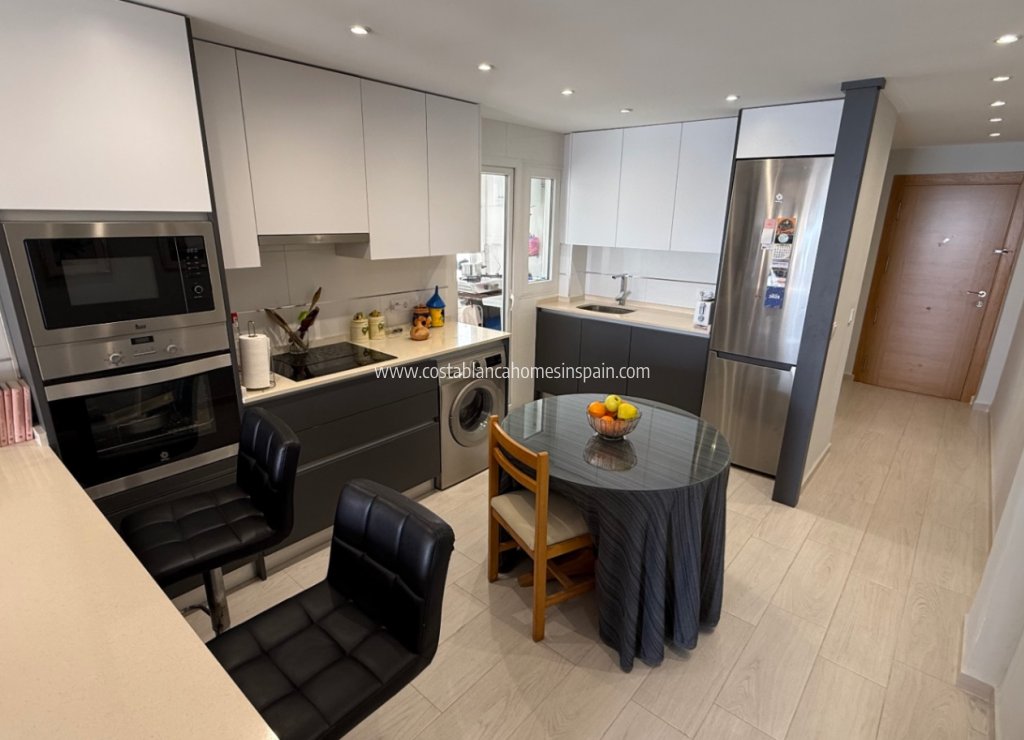 Venta - Apartment - Torrevieja - Costa Blanca Sur
