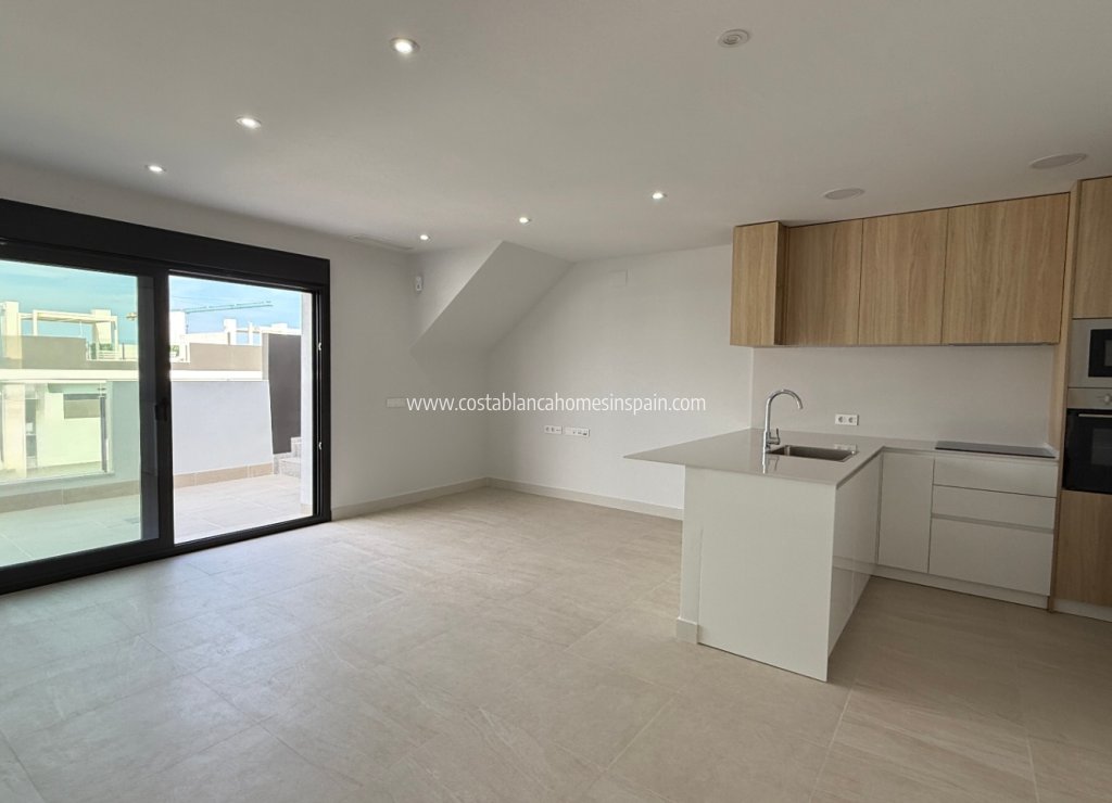 Venta - Apartment - Torrevieja - Costa Blanca Sur