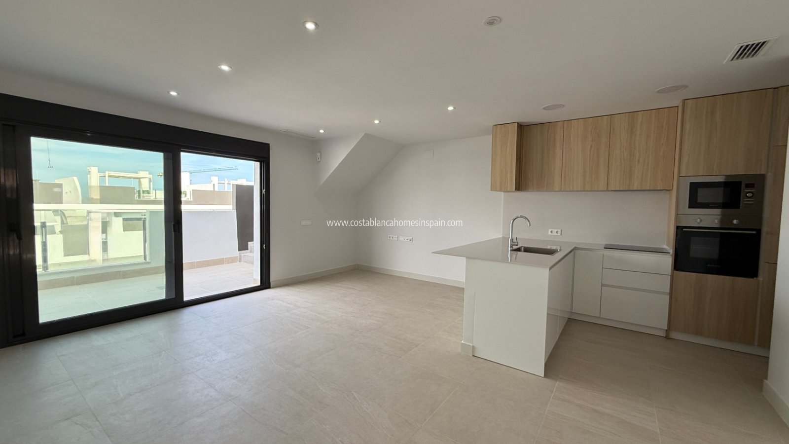 Venta - Apartment - Torrevieja - Costa Blanca Sur
