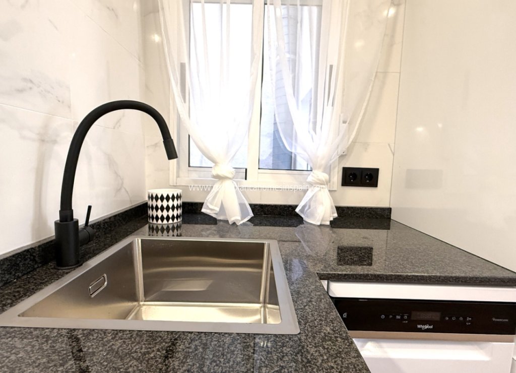 Venta - Apartment - Torrevieja - Costa Blanca