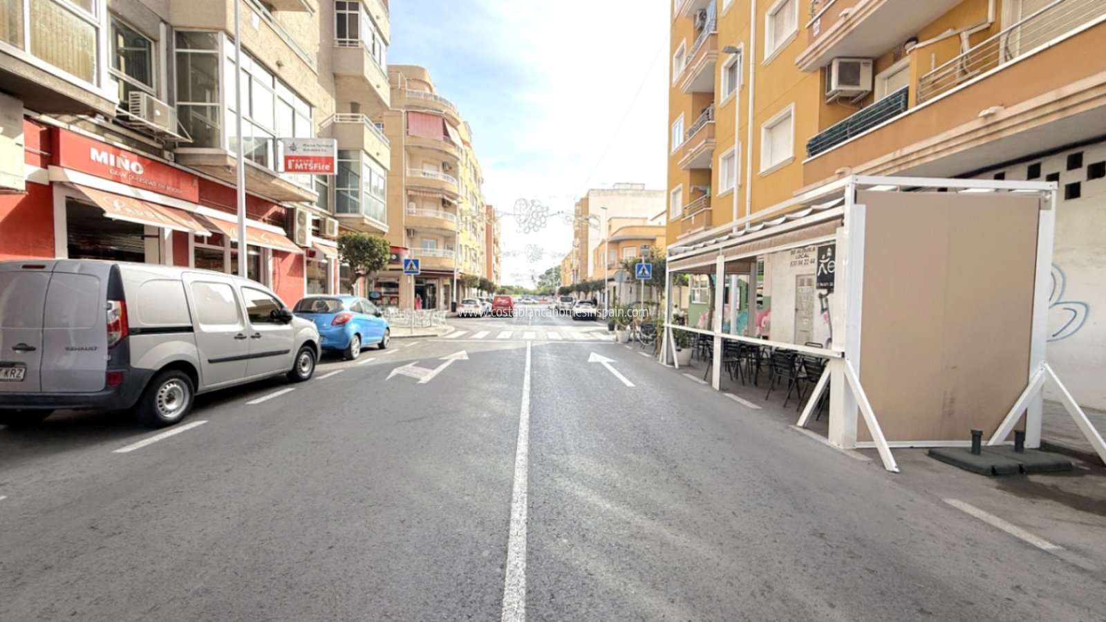 Venta - Apartment - Torrevieja - Costa Blanca