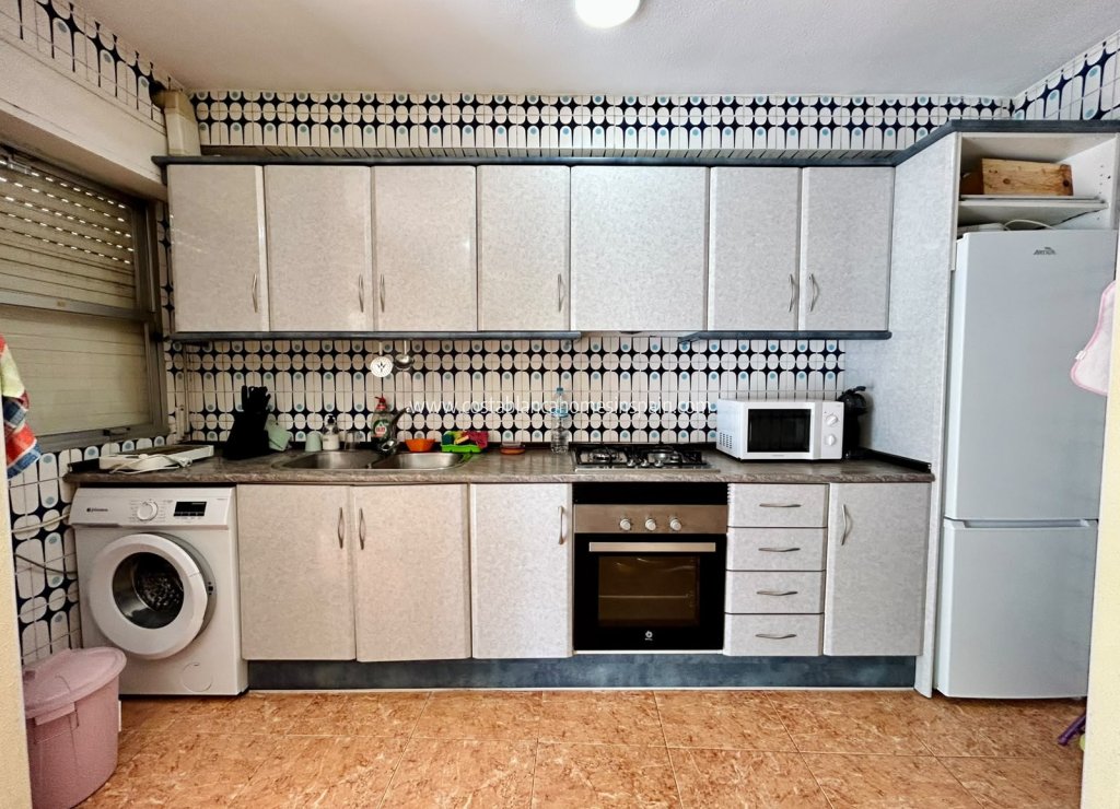 Venta - Apartment - Torrevieja - Curva del Palangre