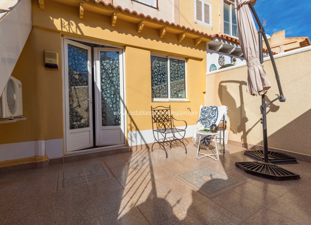 Venta - Apartment - Torrevieja - El Chaparral