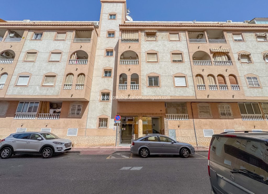 Venta - Apartment - Torrevieja - El molino