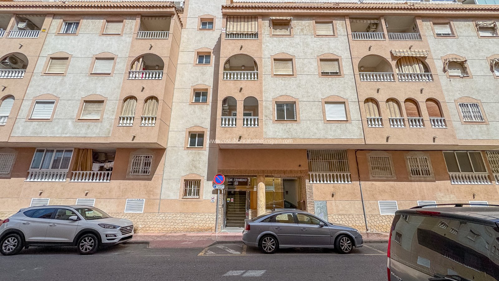 Venta - Apartment - Torrevieja - El molino