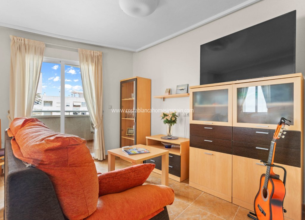 Venta - Apartment - Torrevieja - El molino