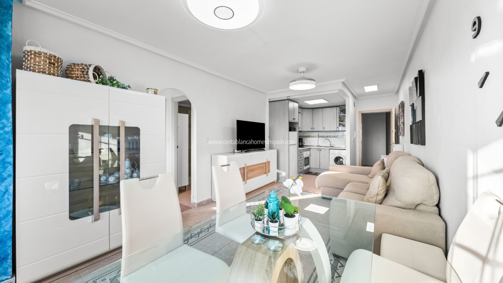 Venta - Apartment - Torrevieja - La Mata
