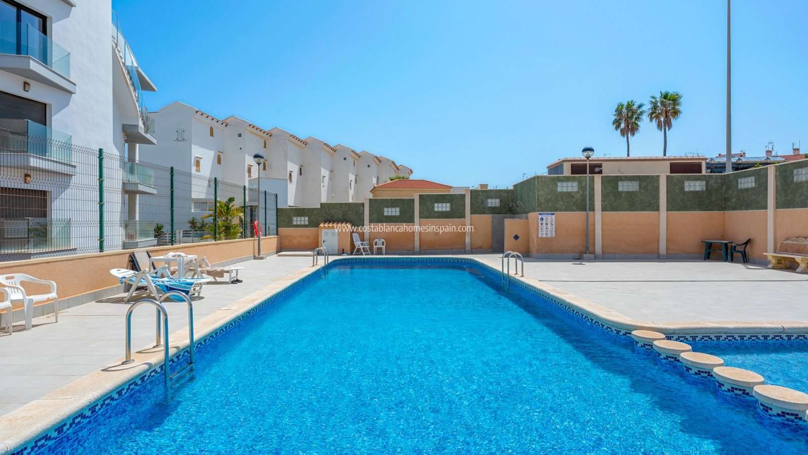 Venta - Apartment - Torrevieja - La Mata