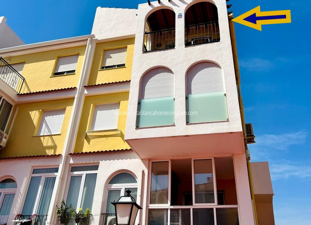 Venta - Apartment - Torrevieja - La Veleta