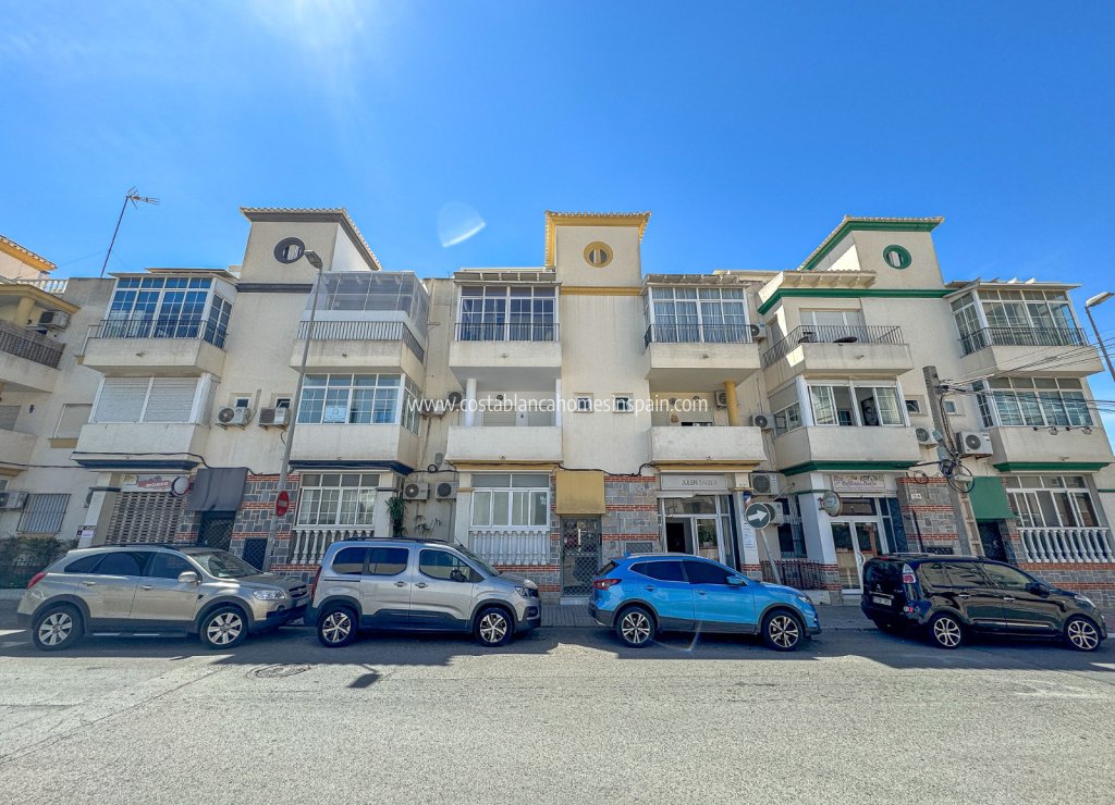 Venta - Apartment - Torrevieja - Nueva Torrevieja