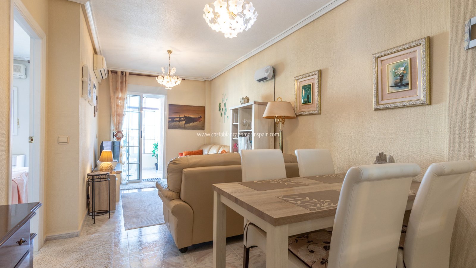 Venta - Apartment - Torrevieja - Nueva Torrevieja