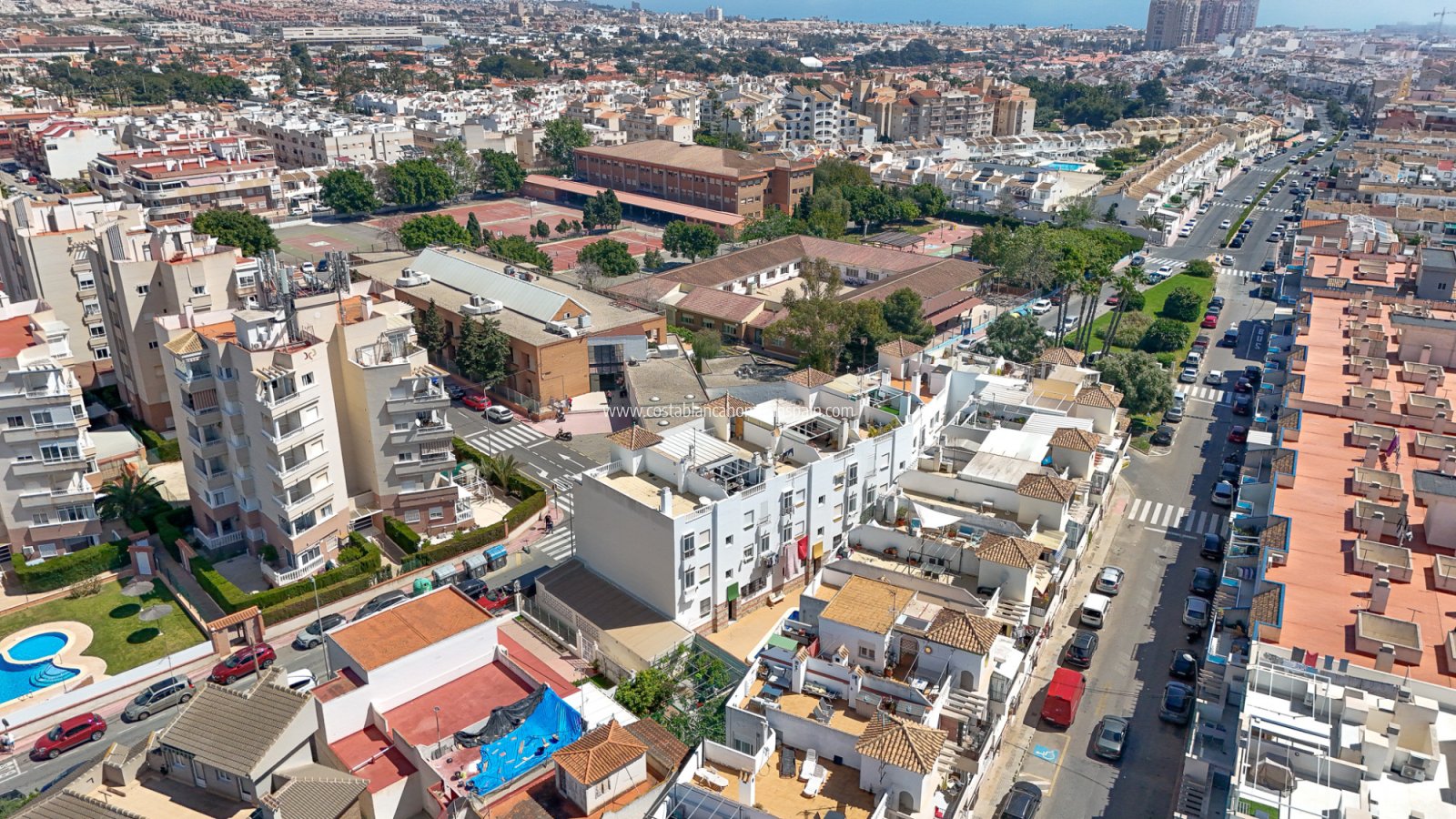 Venta - Apartment - Torrevieja - Nueva Torrevieja