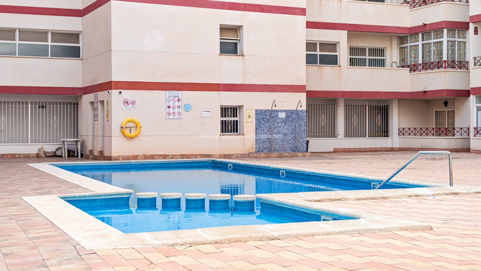 Venta - Apartment - Torrevieja - Parque las naciones