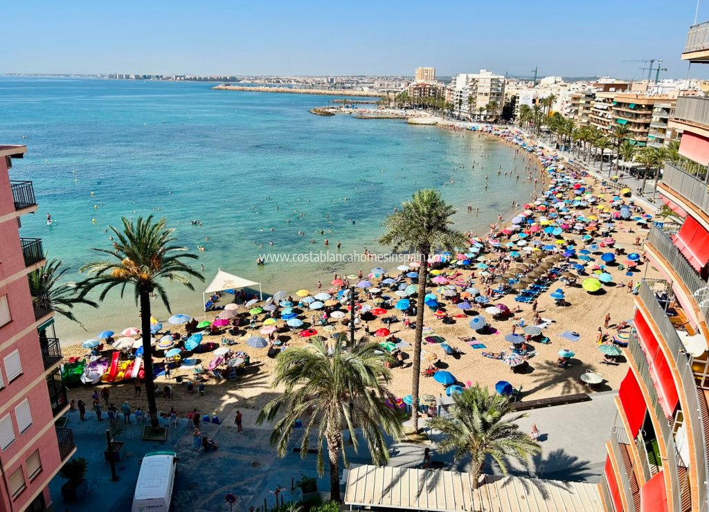 Venta - Apartment - Torrevieja - Playa de los Locos
