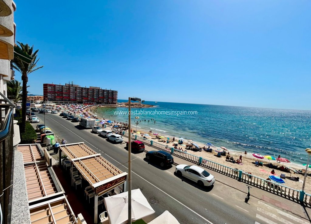 Venta - Apartment - Torrevieja - Playa de los Locos