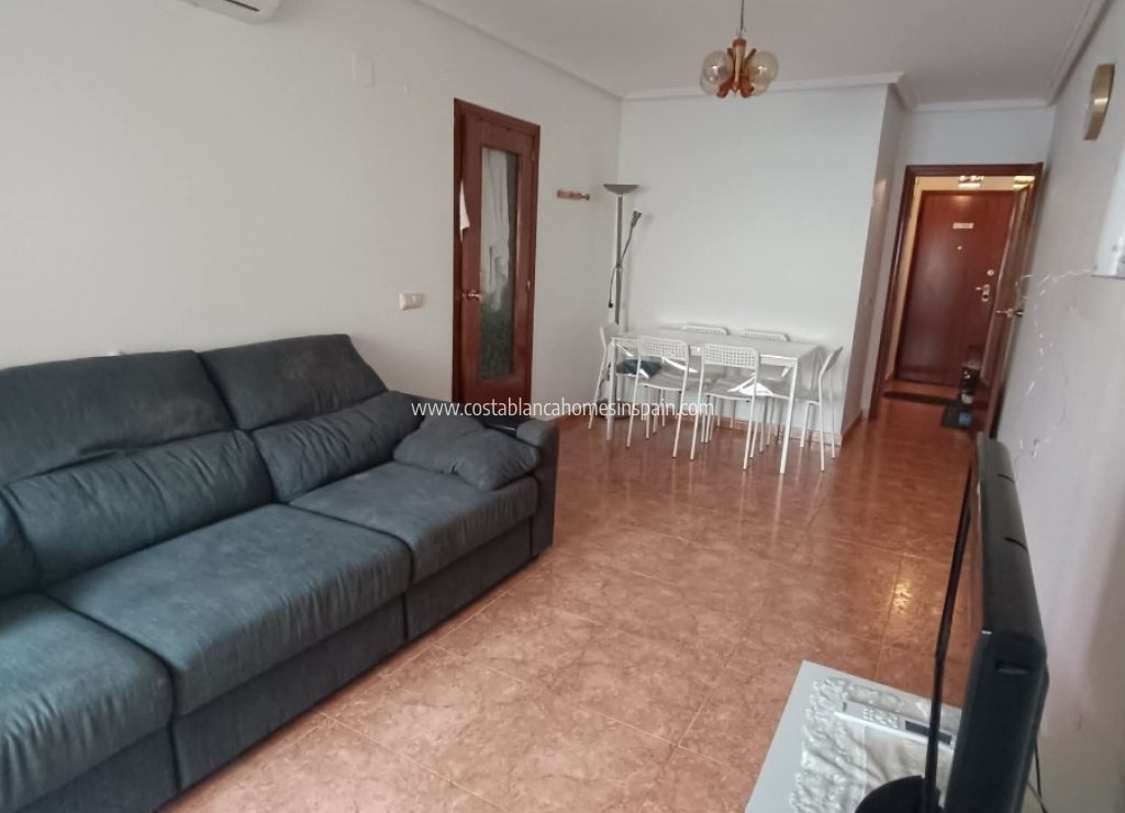 Venta - Apartment - Torrevieja - Playa de los Locos
