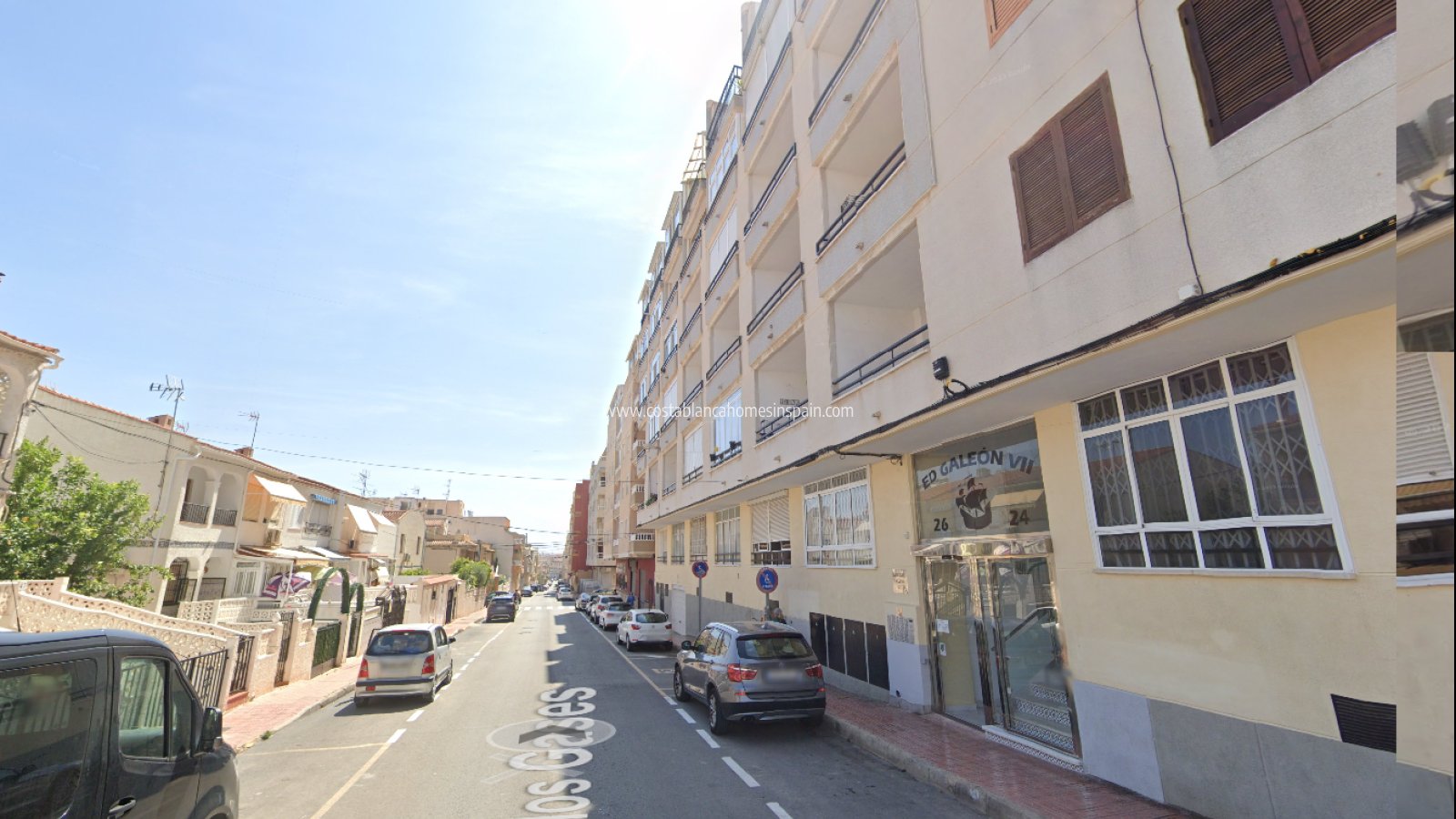 Venta - Apartment - Torrevieja - Playa del Cura