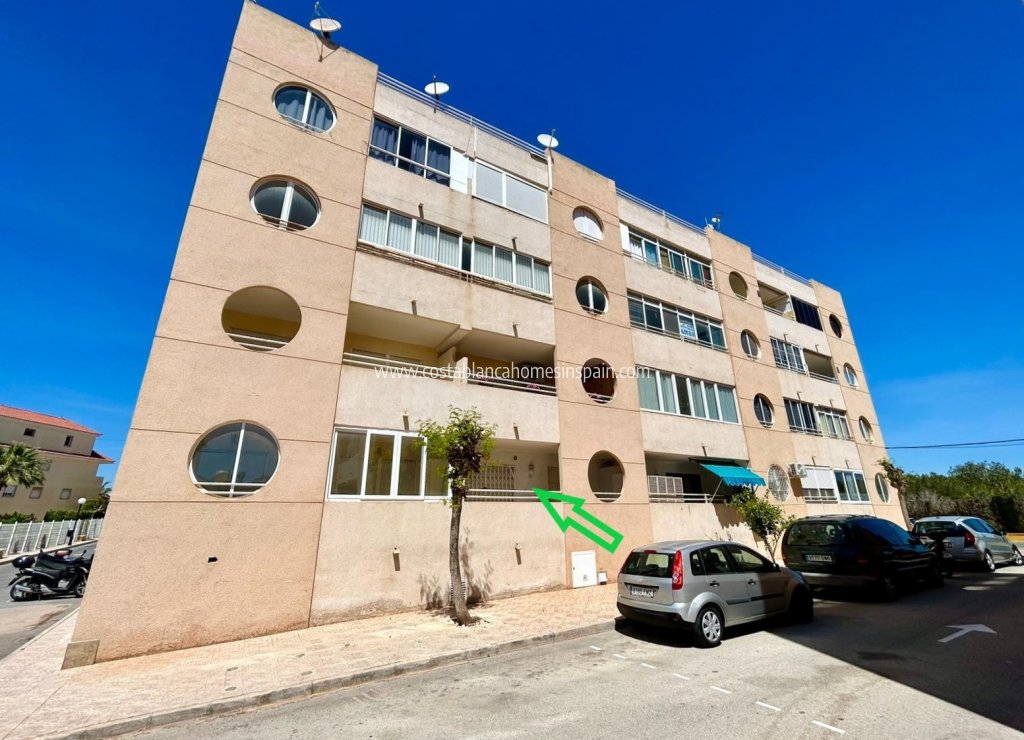 Venta - Apartment - Torrevieja - Urbanización San Luis