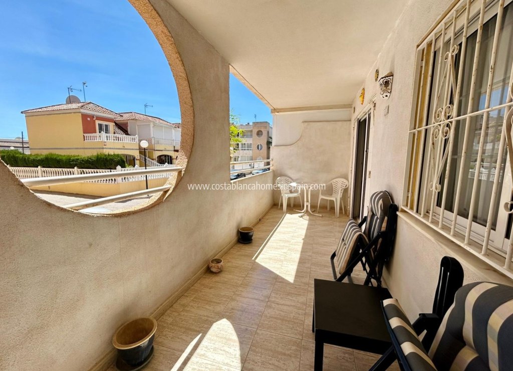 Venta - Apartment - Torrevieja - Urbanización San Luis