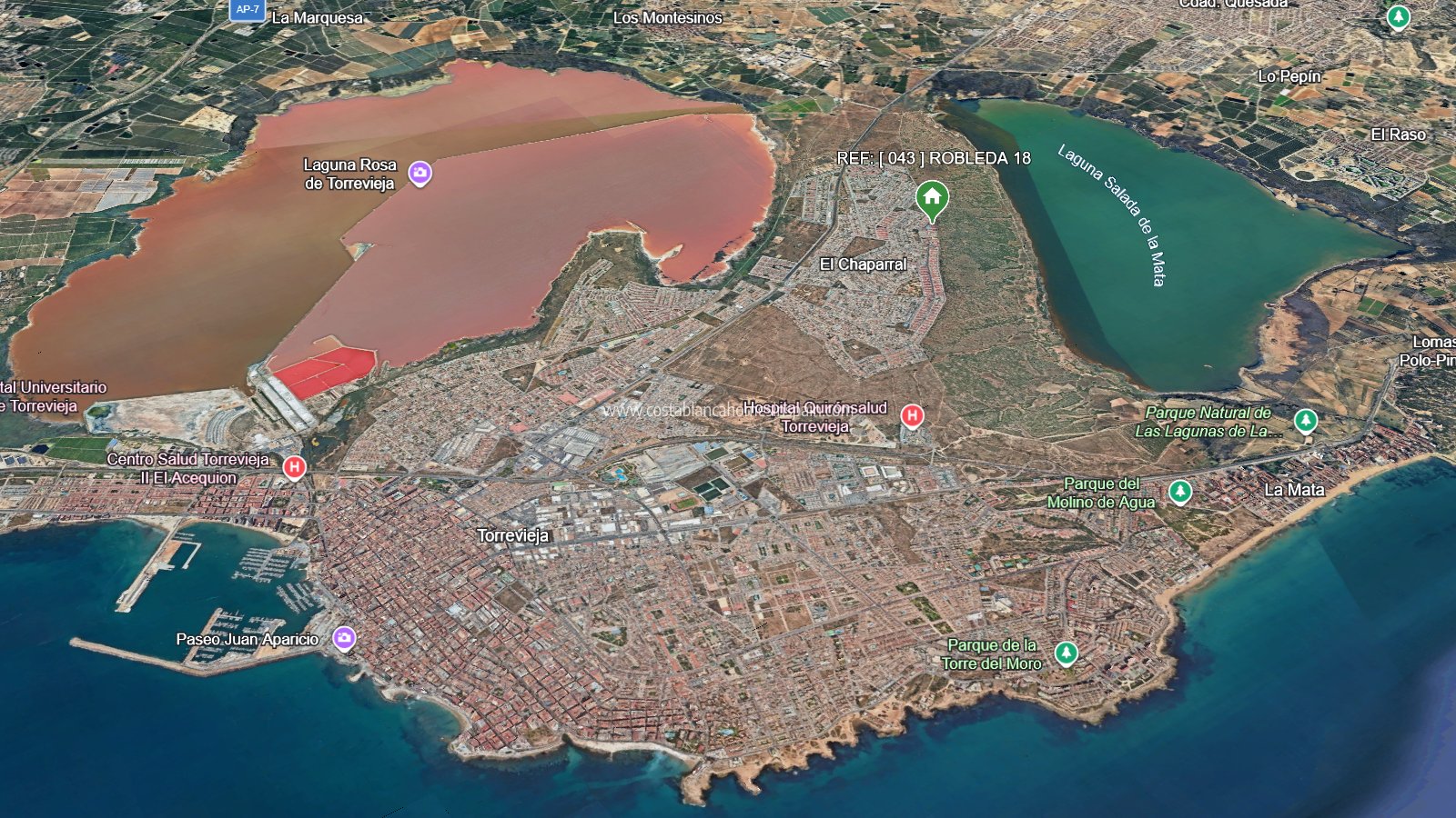 Venta - Apartment - Torrevieja - Urbanización San Luis