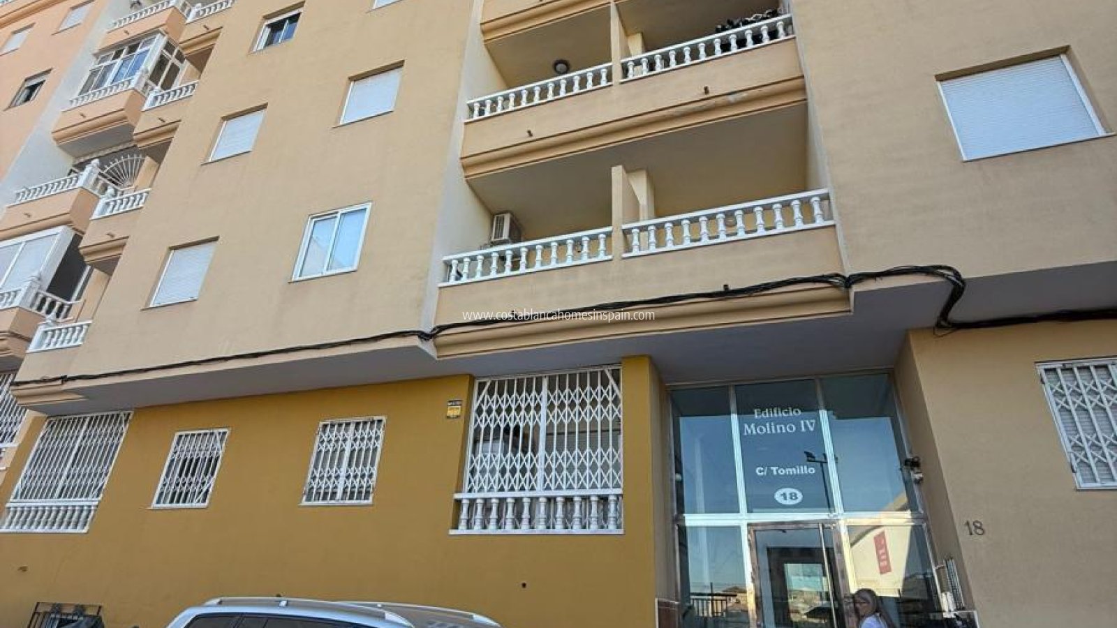 Venta - Apartment - Torrevieja