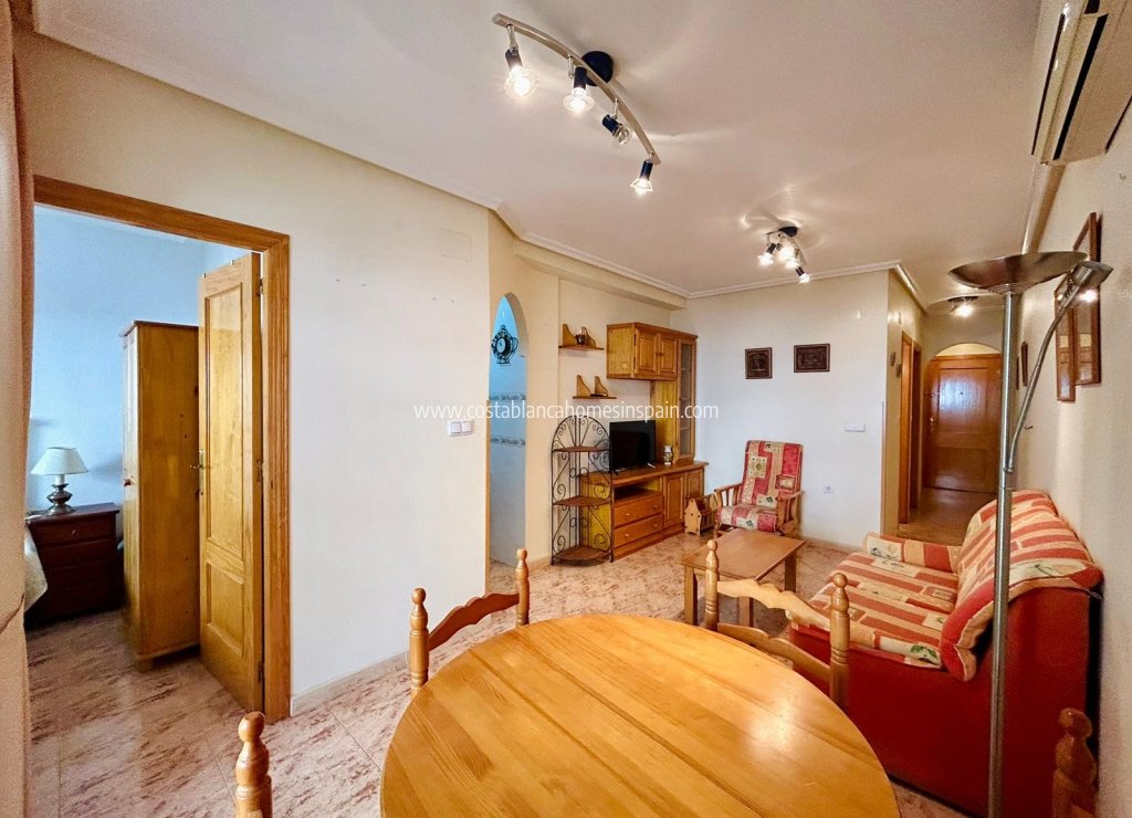 Venta - Apartment - Torrevieja