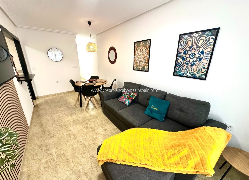 Venta - Apartment - Torrevieja