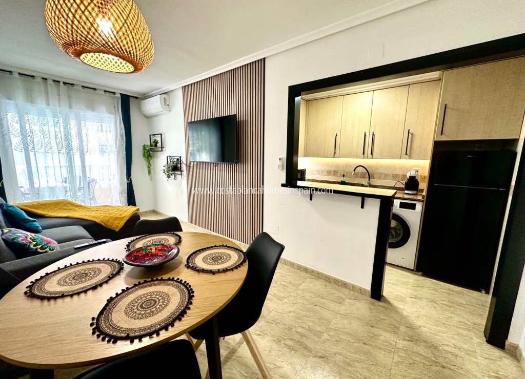 Venta - Apartment - Torrevieja