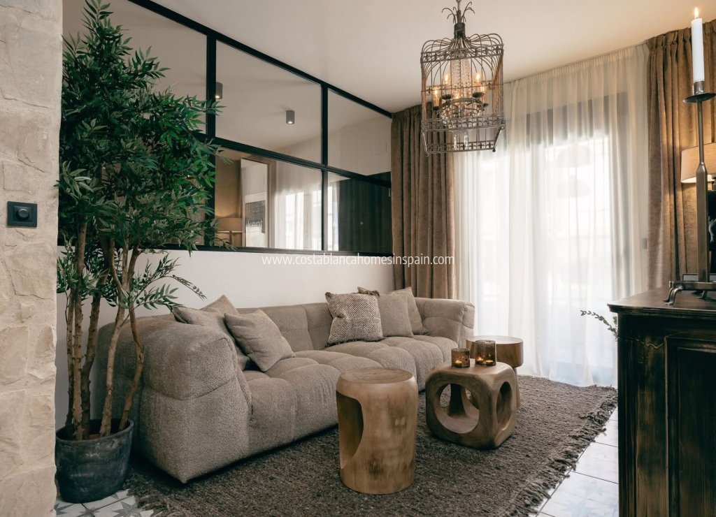 Venta - Apartment - Torrevieja