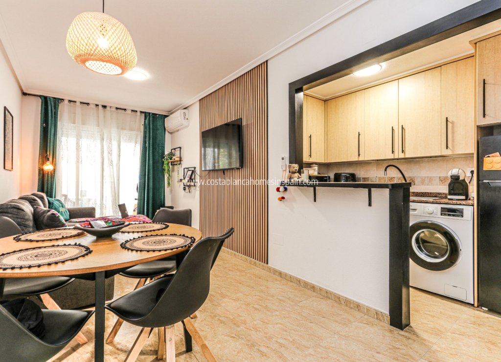 Venta - Apartment - Torrevieja