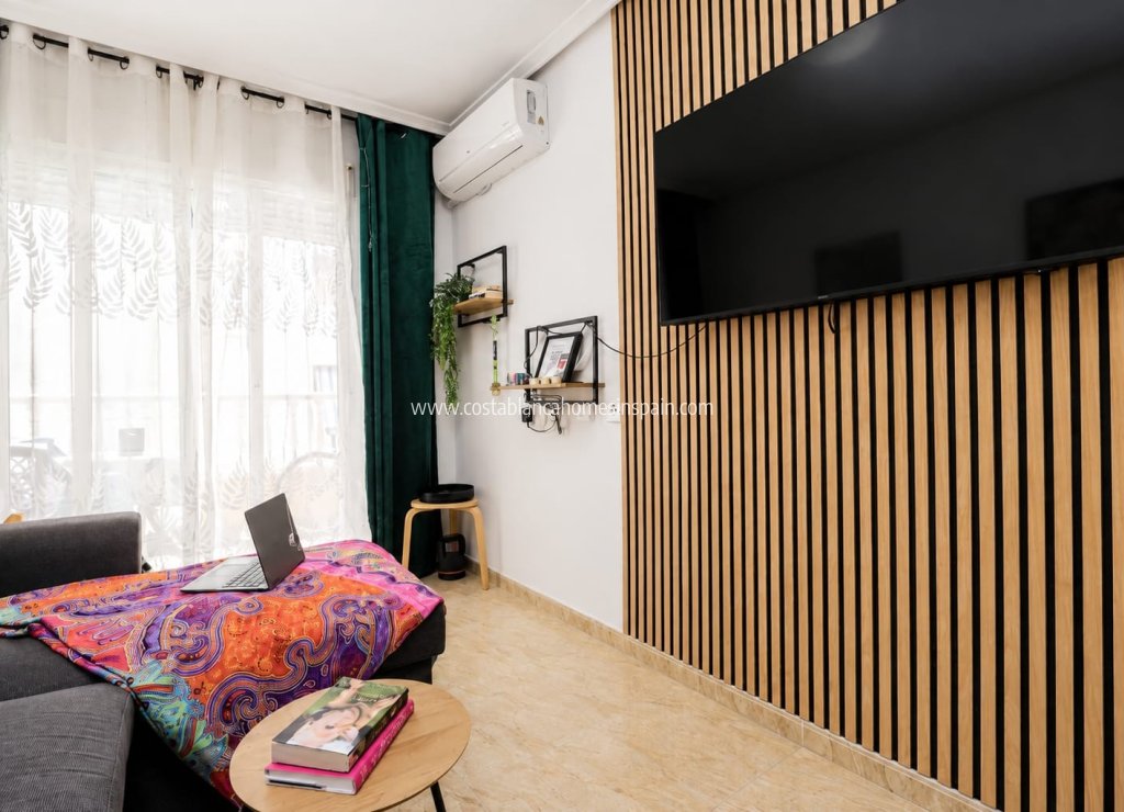 Venta - Apartment - Torrevieja