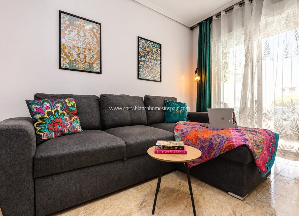 Venta - Apartment - Torrevieja