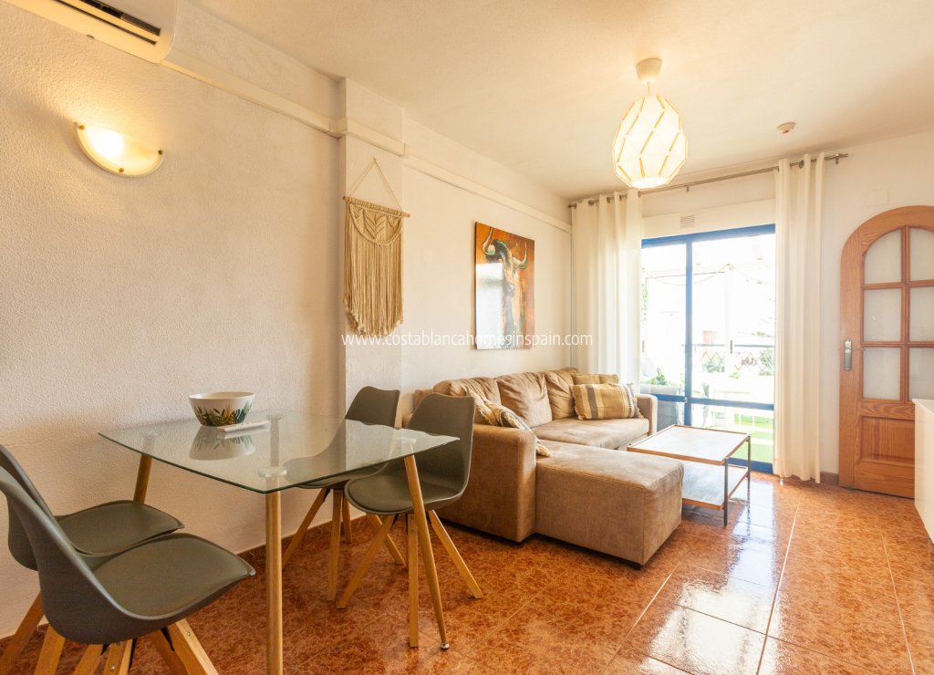 Venta - Apartment - Torrevieja