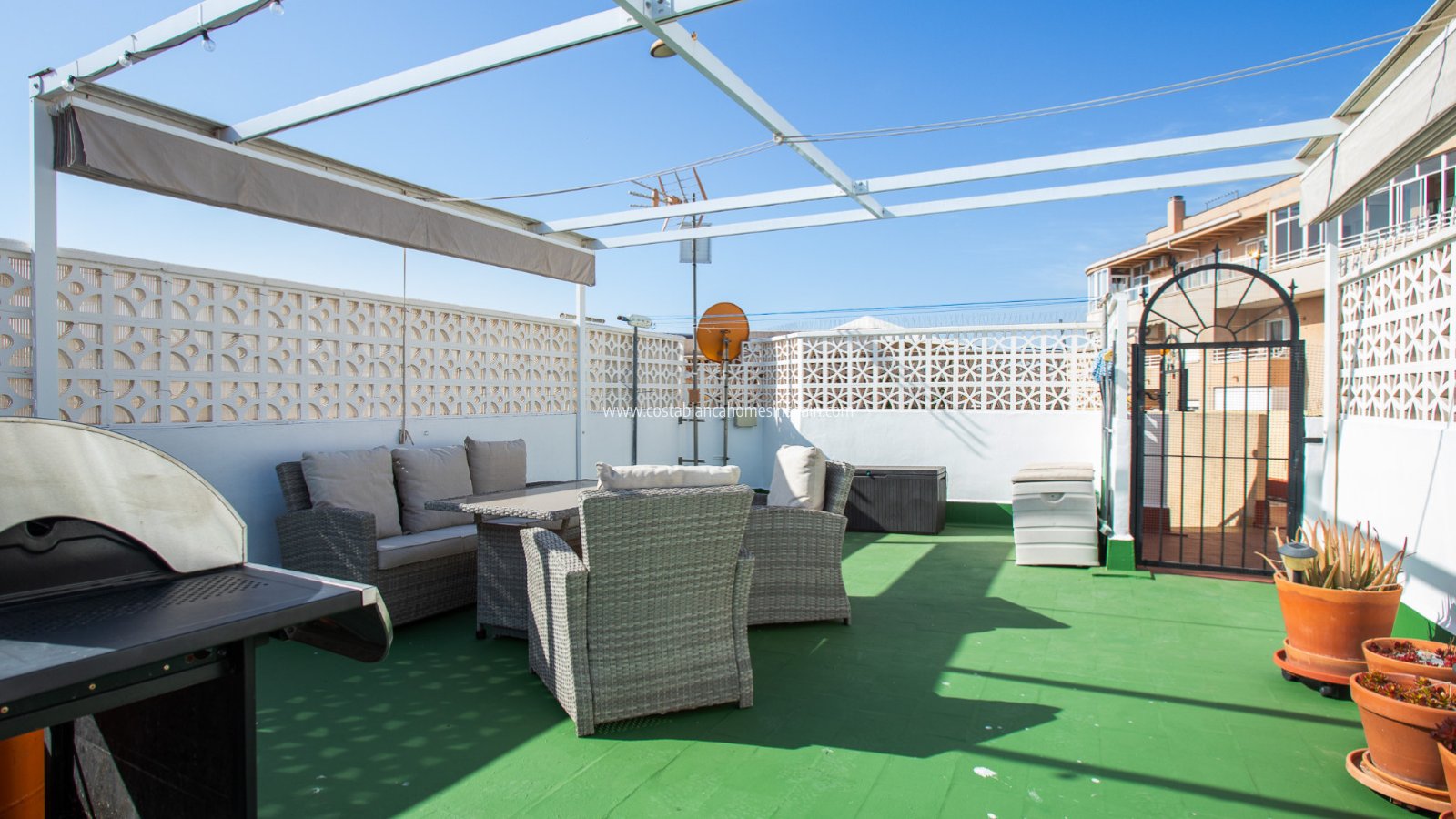 Venta - Apartment - Torrevieja