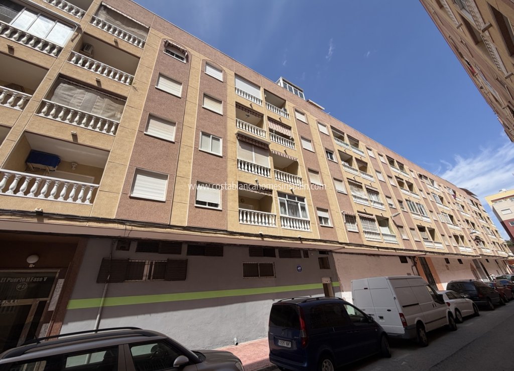 Venta - Apartment - Torrevieja