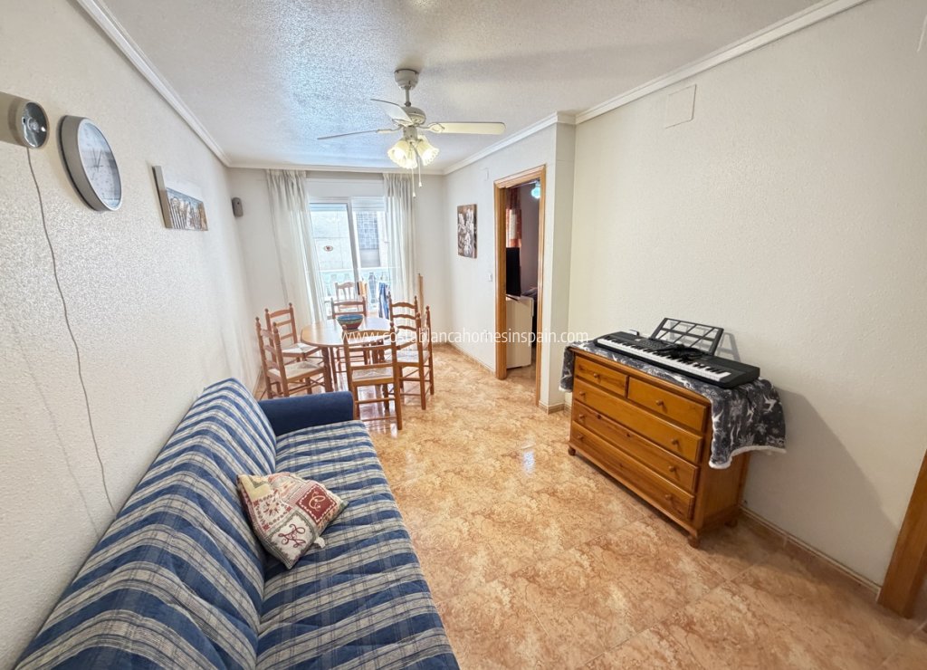 Venta - Apartment - Torrevieja