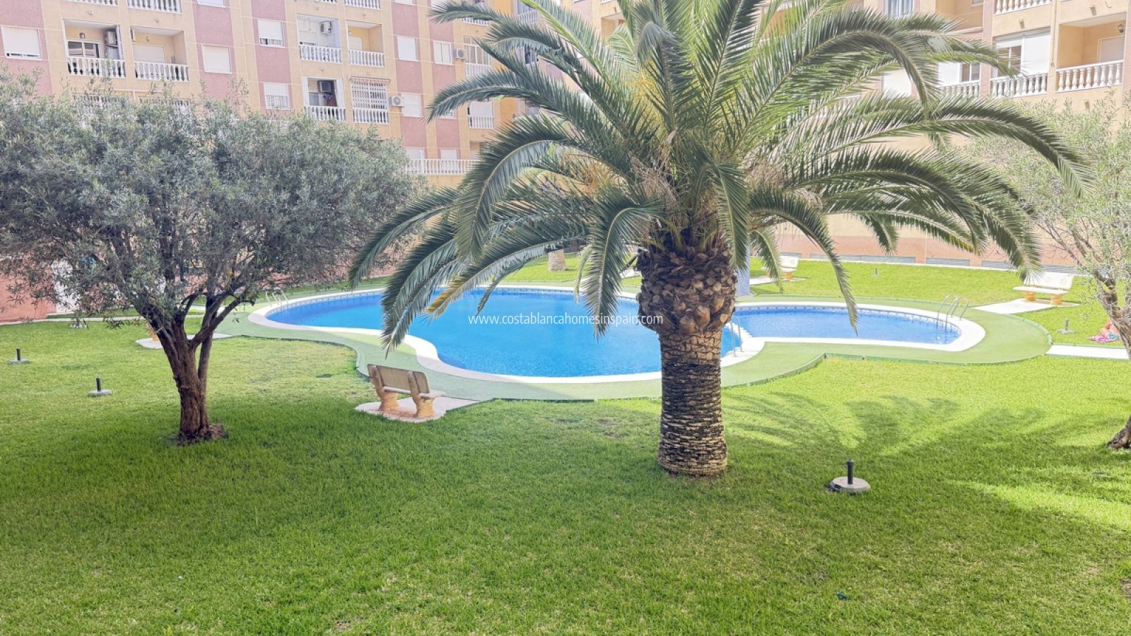Venta - Apartment - Torrevieja