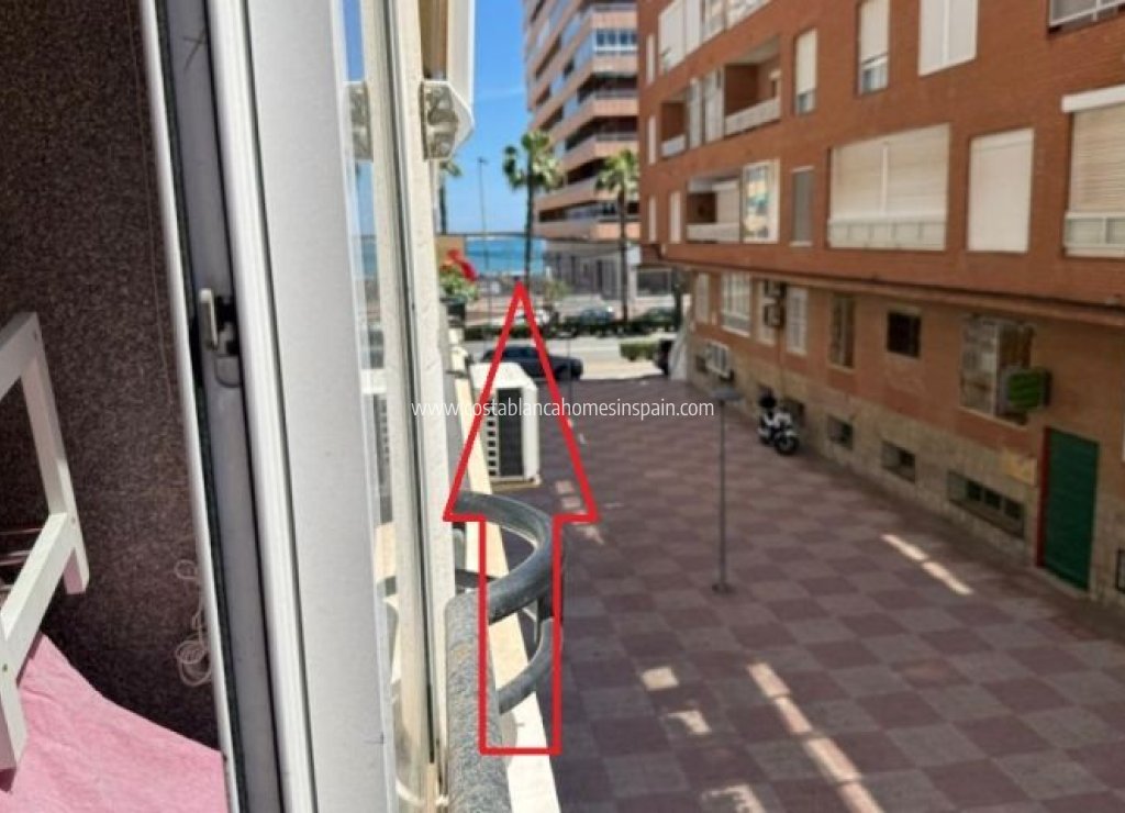 Venta - Apartment - Torrevieja